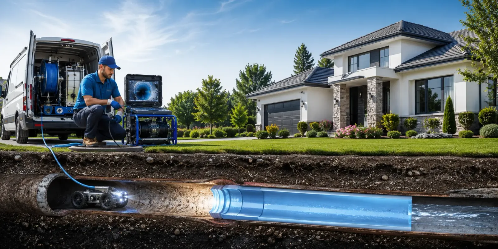 Pipe Relining information for Buhl, AL