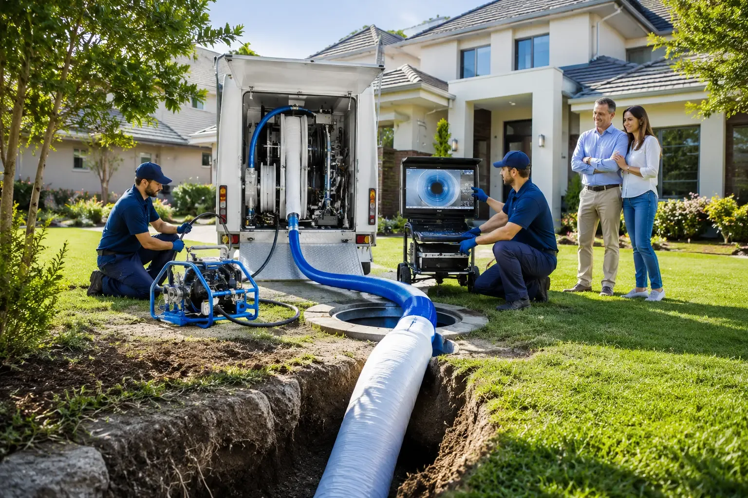 Local Pipe Relining services in Buhl, AL